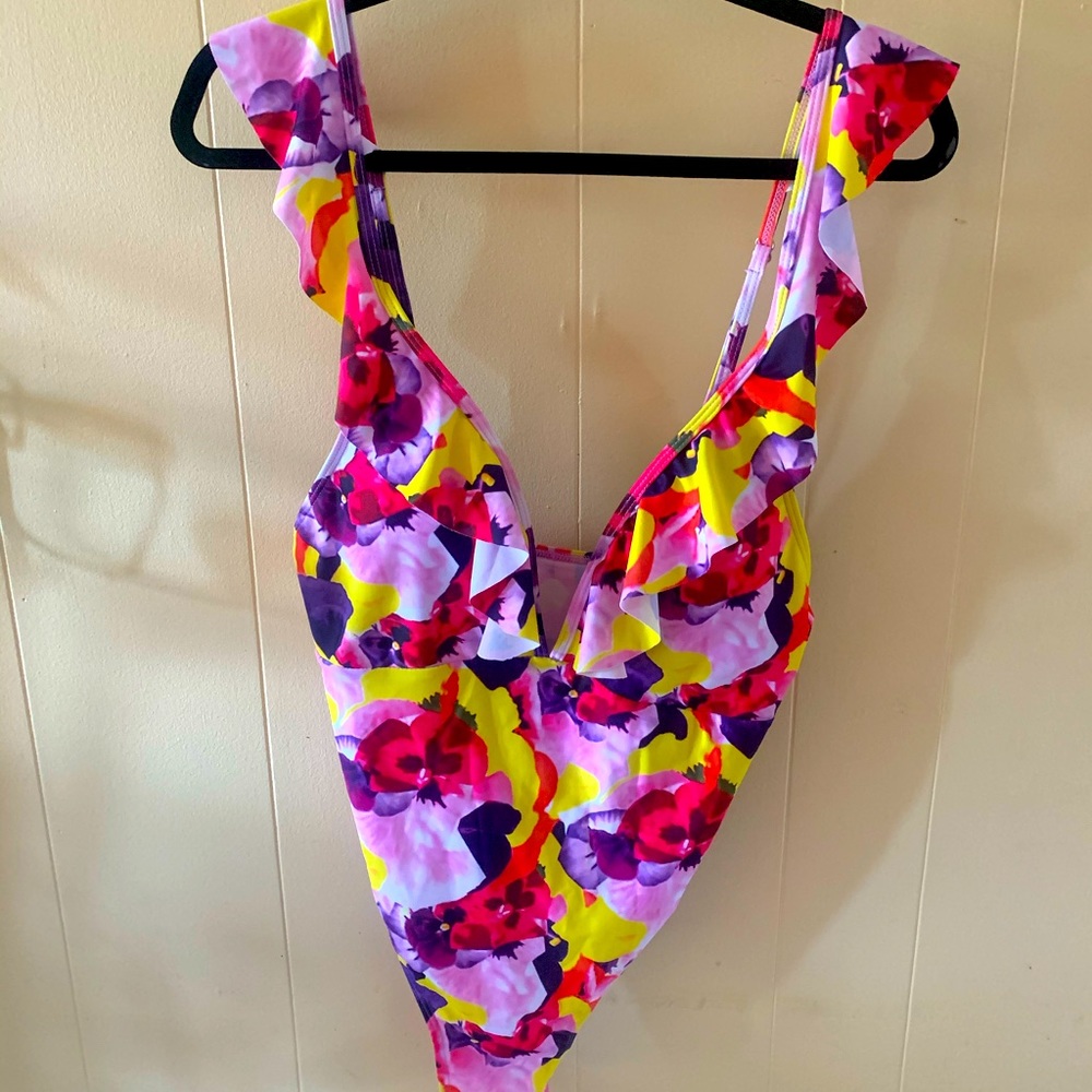One Piece Swimsuit